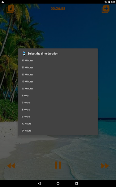 Piano songs to sleep - عکس برنامه موبایلی اندروید