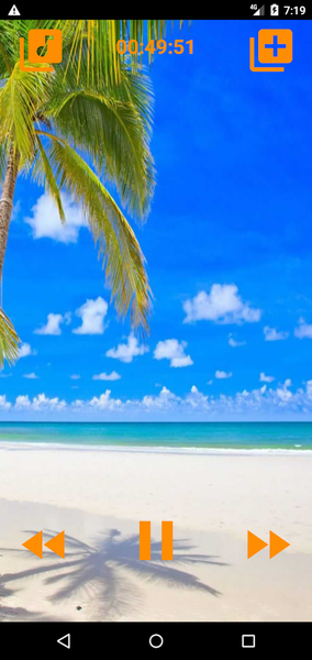 Piano songs to sleep - عکس برنامه موبایلی اندروید