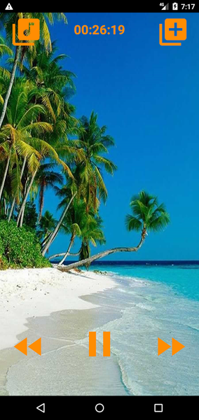 Piano songs to sleep - عکس برنامه موبایلی اندروید