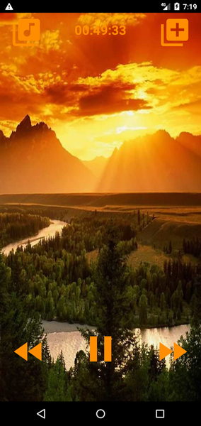 Piano songs to sleep - عکس برنامه موبایلی اندروید