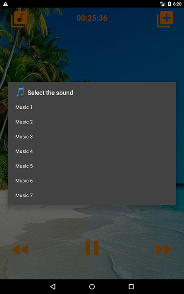 Piano songs to sleep - عکس برنامه موبایلی اندروید