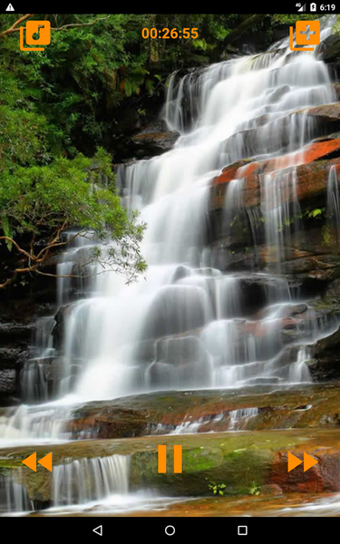 Piano songs to sleep - عکس برنامه موبایلی اندروید