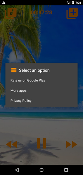 Piano songs to sleep - عکس برنامه موبایلی اندروید