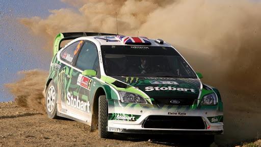 Desert Rally Race Wallpaper - عکس برنامه موبایلی اندروید