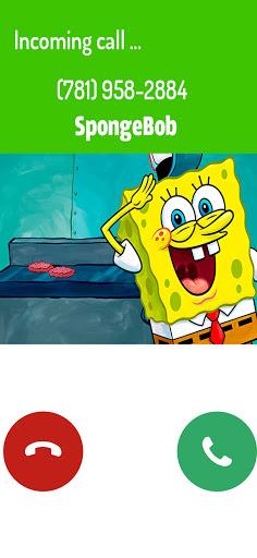 📱Call from bob | video call prank Simulation - عکس بازی موبایلی اندروید