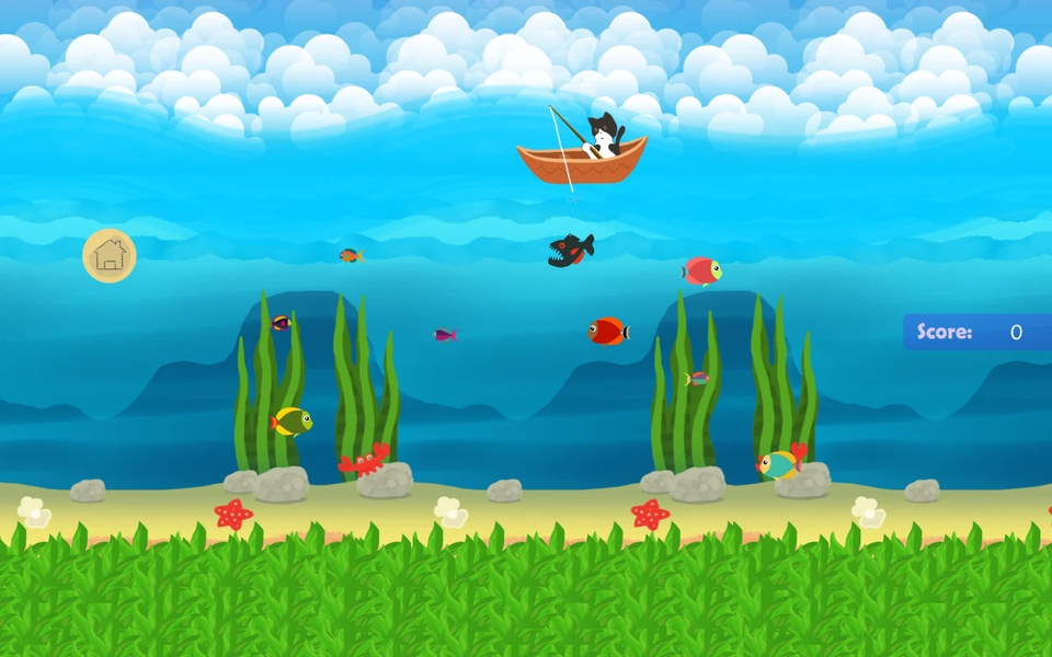 Piksi_dog - Virtual Pet Game - عکس بازی موبایلی اندروید