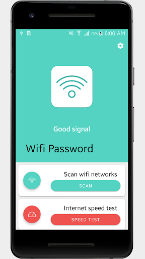 Wifi Free Password WPA۳ - عکس برنامه موبایلی اندروید