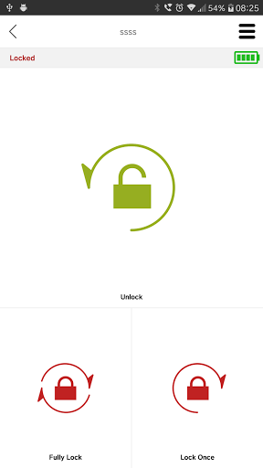 Utopic Smartlock - عکس برنامه موبایلی اندروید