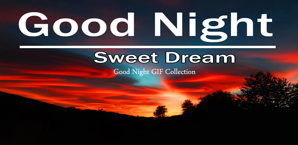 Good Night GIF Collection - Image screenshot of android app