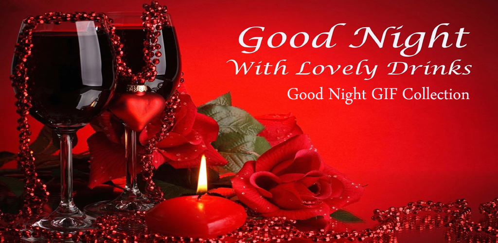 Good Night GIF Collection - Image screenshot of android app