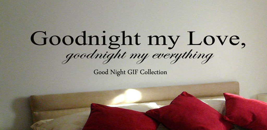 Good Night GIF Collection - Image screenshot of android app