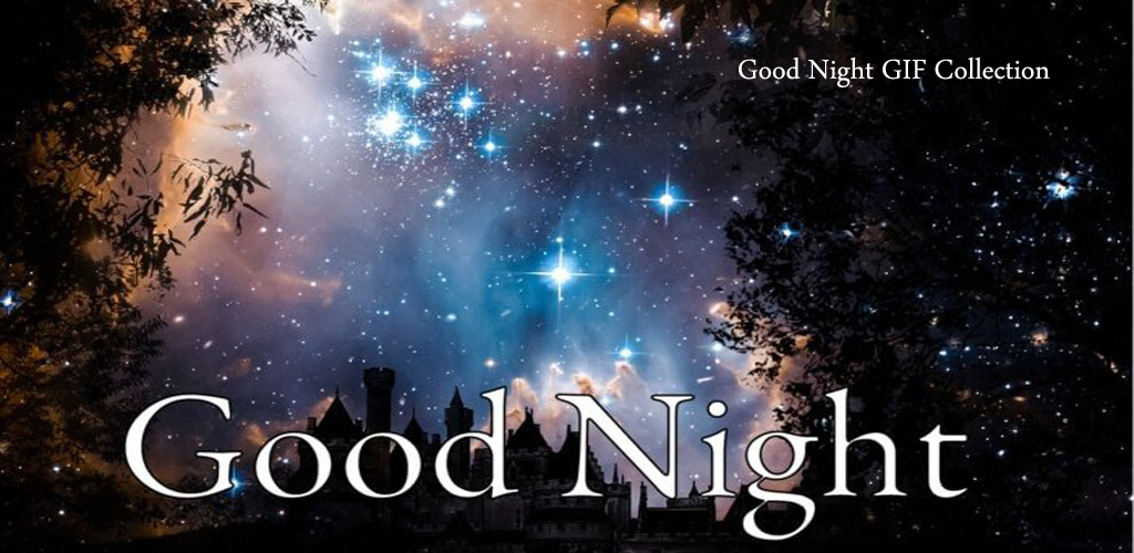 Good Night GIF Collection - Image screenshot of android app