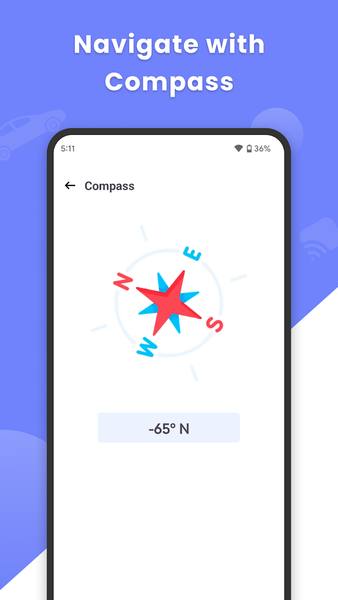 Tima App Car Link - عکس برنامه موبایلی اندروید