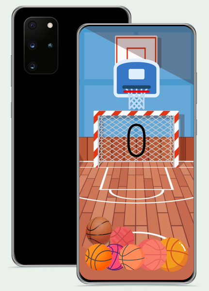 Basketball Challenge: Game On - عکس بازی موبایلی اندروید
