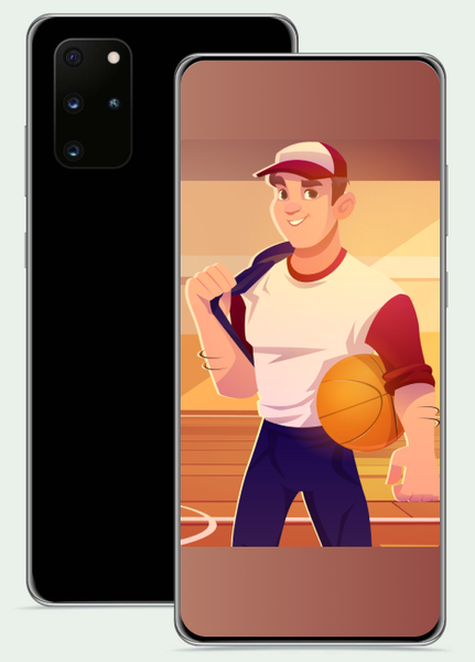 Basketball Challenge: Game On - عکس بازی موبایلی اندروید