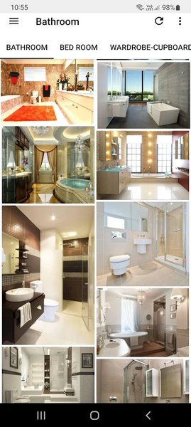 5000+ Bathroom Design Idea - عکس برنامه موبایلی اندروید