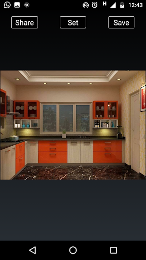 ۵۰۰۰+ Kitchen Design - عکس برنامه موبایلی اندروید