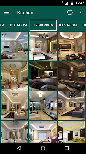 ۵۰۰۰+ Kitchen Design - عکس برنامه موبایلی اندروید