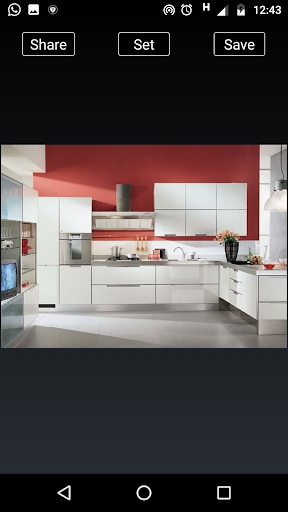 ۵۰۰۰+ Kitchen Design - عکس برنامه موبایلی اندروید