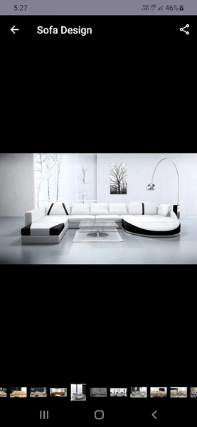 1000+ Sofa Design Ideas - Image screenshot of android app