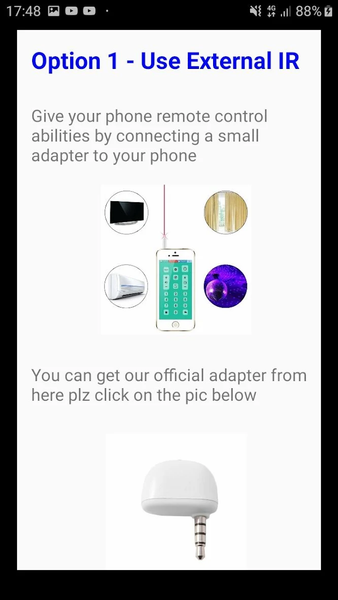 Bpl Tv Remote Control - عکس برنامه موبایلی اندروید