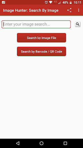 Search By Image - Image screenshot of android app