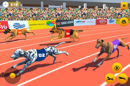 Greyhound 3D Dog Racing Fever - Apps on Google Play