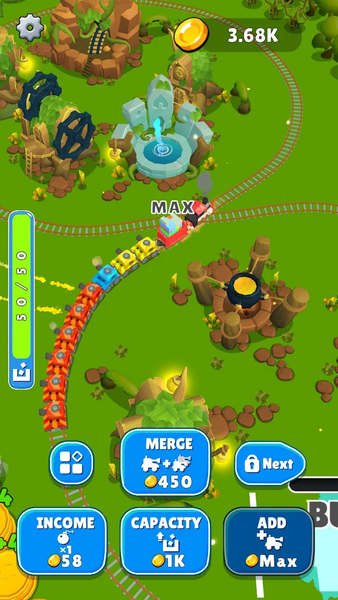 Destroy and Build - عکس بازی موبایلی اندروید