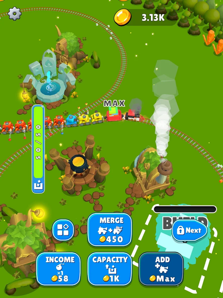 Destroy and Build - عکس بازی موبایلی اندروید