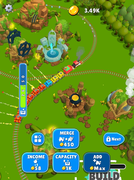 Destroy and Build - عکس بازی موبایلی اندروید