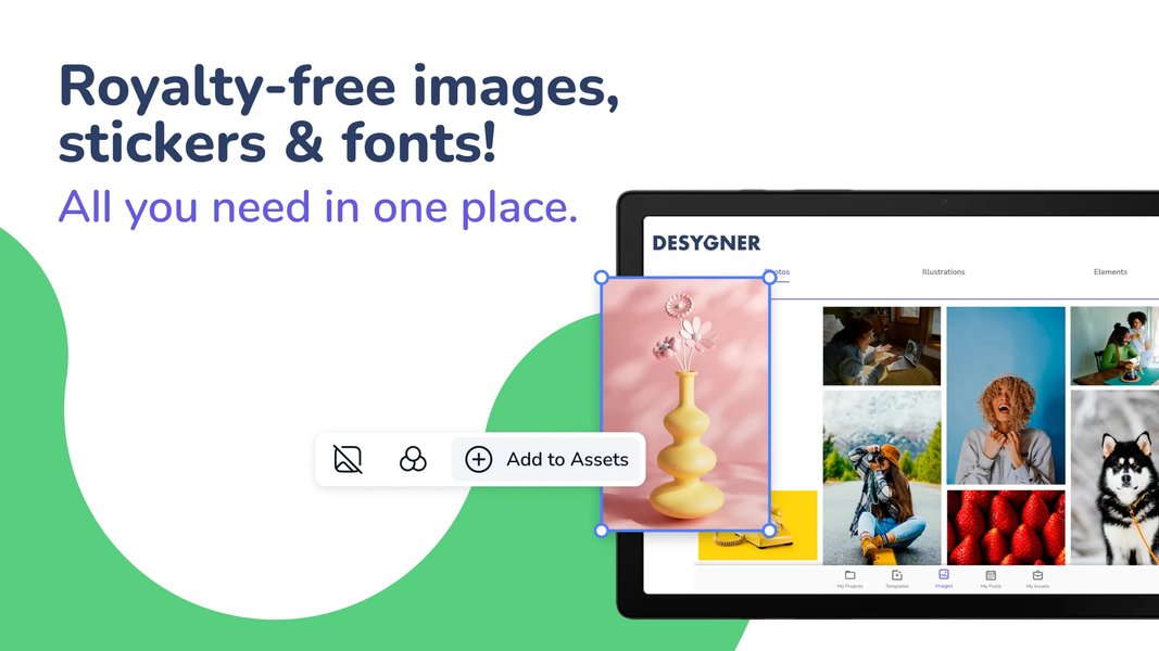 Online Ad Maker - Image screenshot of android app