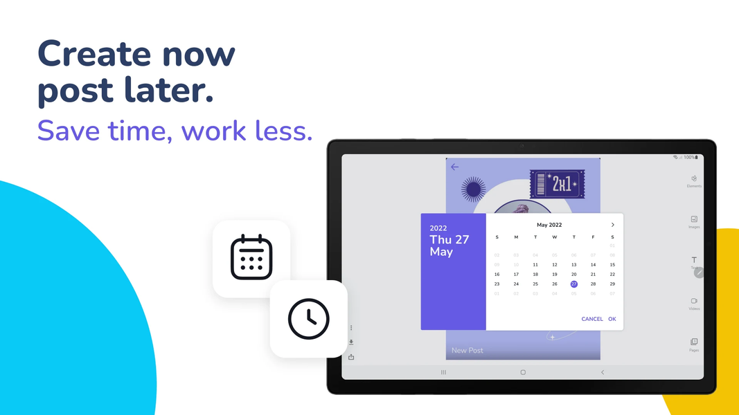 Online Ad Maker - Image screenshot of android app