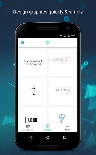Logo Maker - Image screenshot of android app