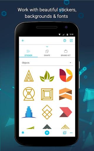 Price List & Menu Maker - Image screenshot of android app