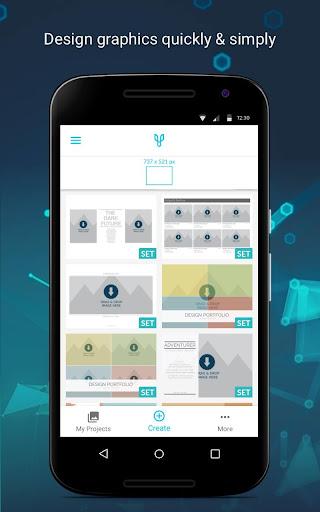 Presentation Creator - Image screenshot of android app