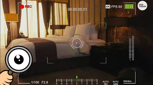 spy camera usa