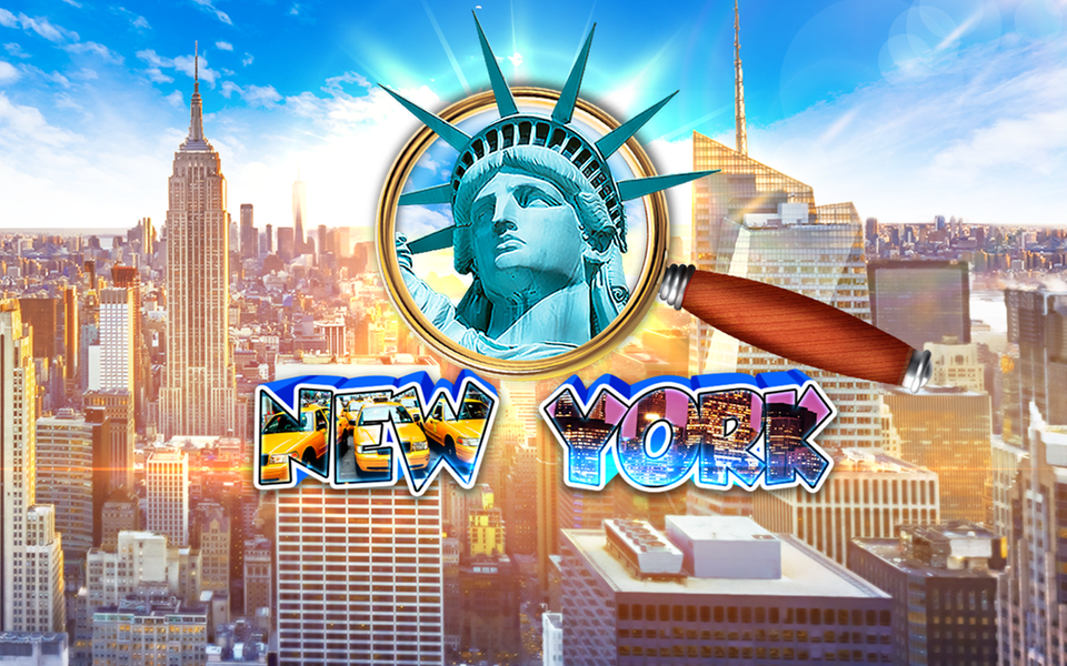 Hidden Objects New York City - Gameplay image of android game