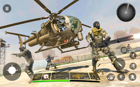 Critical Strike Commando Force 6.0 Free Download