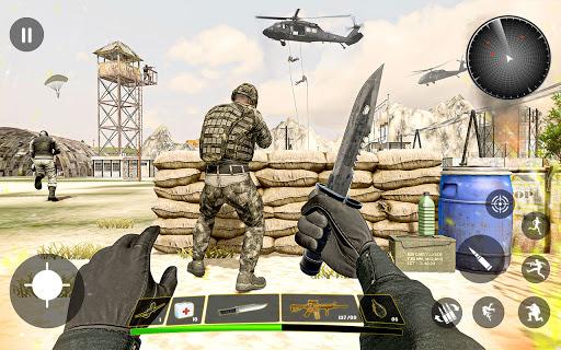 Counter Strike - Offline Game - Gameplay image of android game