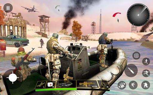 Counter Strike - Offline Game - Gameplay image of android game