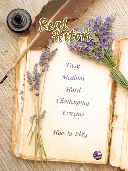 Real Hitori - Gameplay image of android game