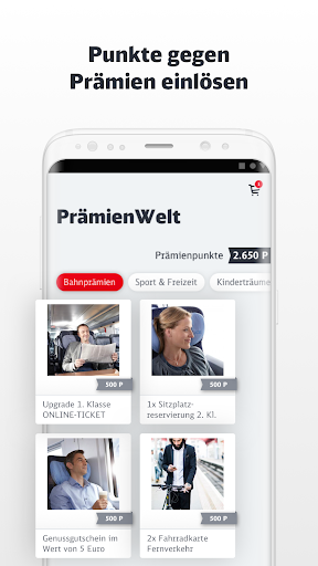 BahnBonus - عکس برنامه موبایلی اندروید