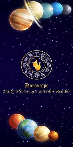 Horoscope -Daily Horoscope & Palm Reader - Image screenshot of android app