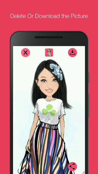Tiara Photo Editor - Image screenshot of android app