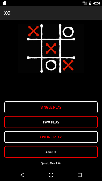 XO - عکس بازی موبایلی اندروید