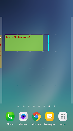 Sticky Notes + Home Screen Widget - Image screenshot of android app
