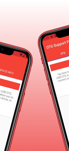 Check OTG Support - عکس برنامه موبایلی اندروید