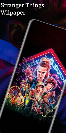 Discover 56 stranger things lock screen wallpaper latest  incdgdbentre