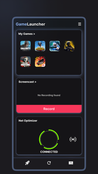 Game Mode - عکس برنامه موبایلی اندروید