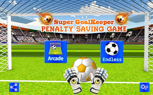 Goalkeeper games deals